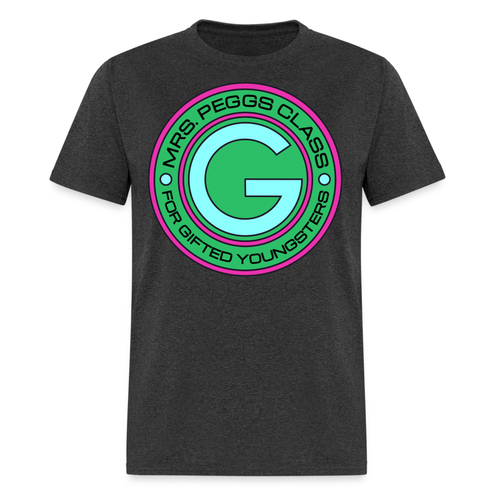 Unisex Classic T-Shirt MPC - heather black