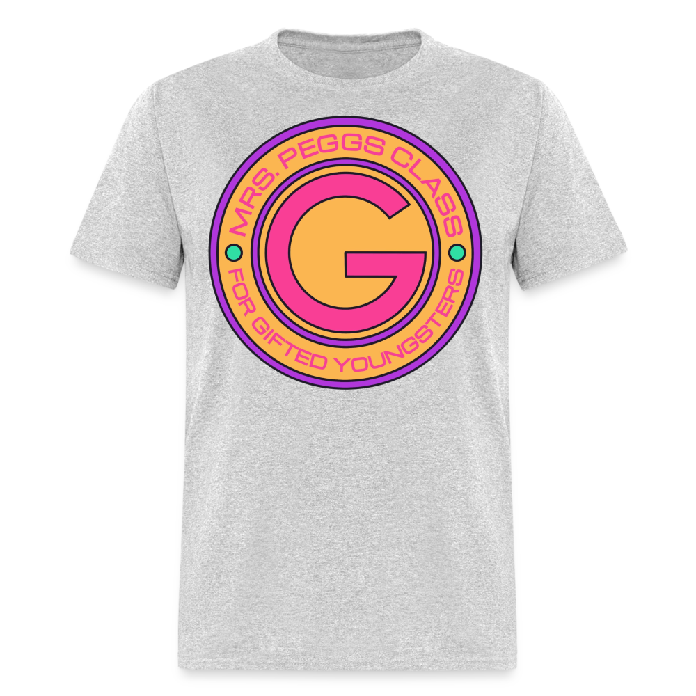 Unisex Classic T-Shirt MPC - heather gray