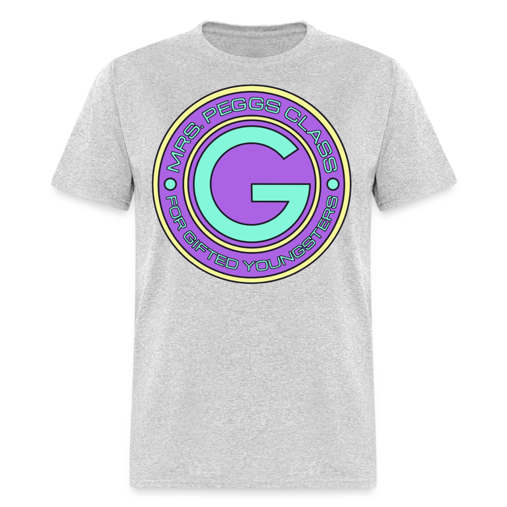 Unisex Classic T-Shirt MPC - heather gray