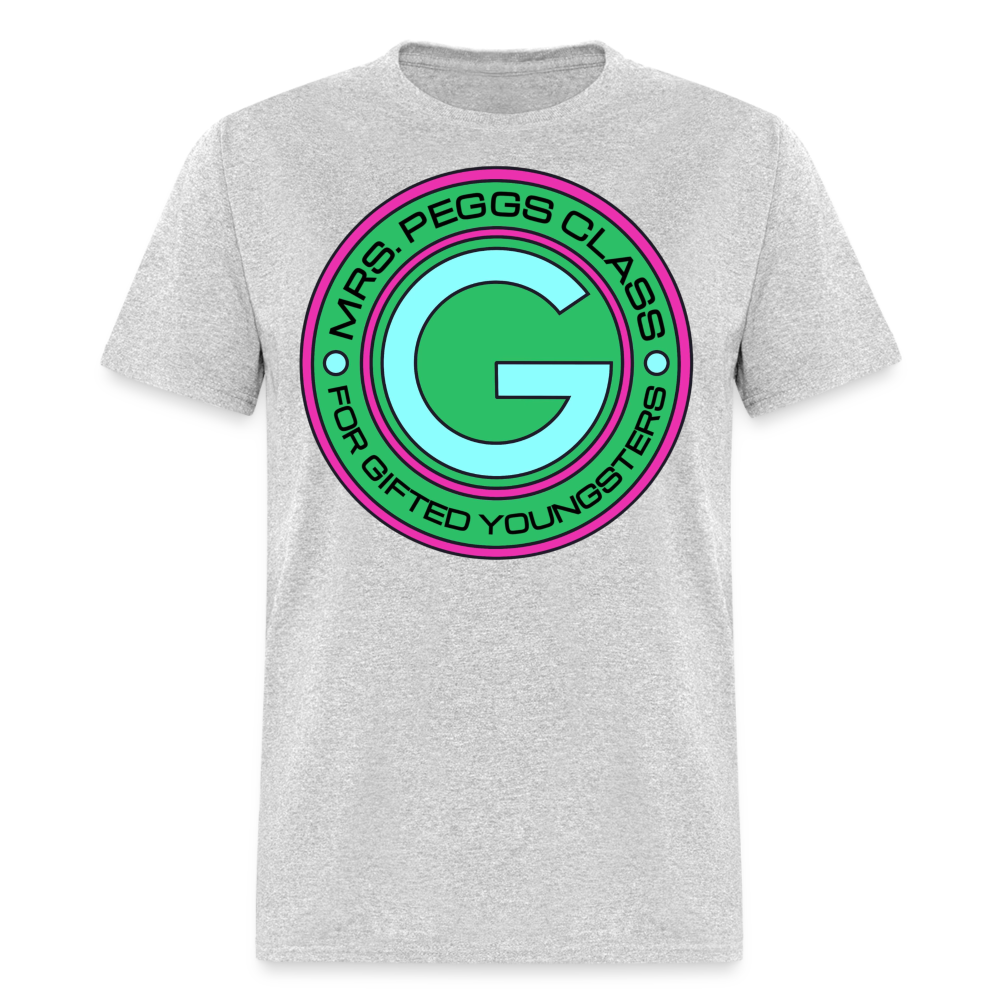 Unisex Classic T-Shirt MPC - heather gray