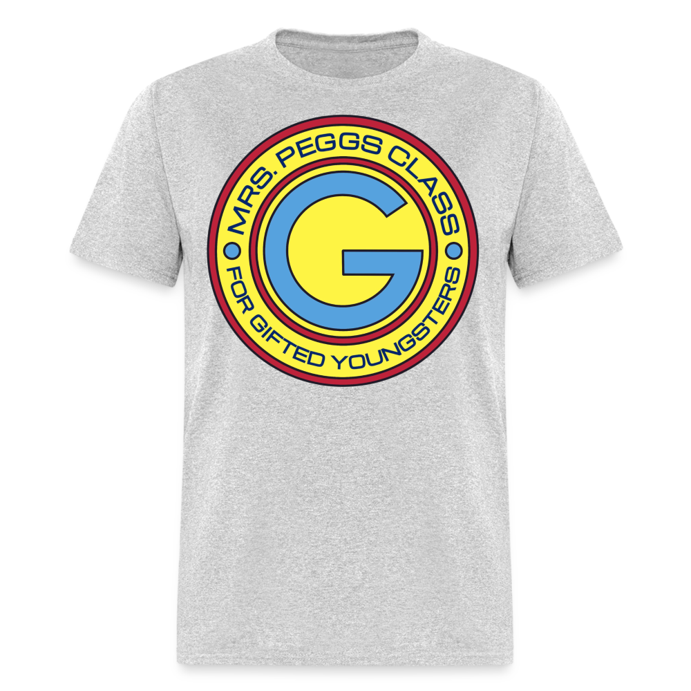 Unisex Classic T-Shirt MPC - heather gray