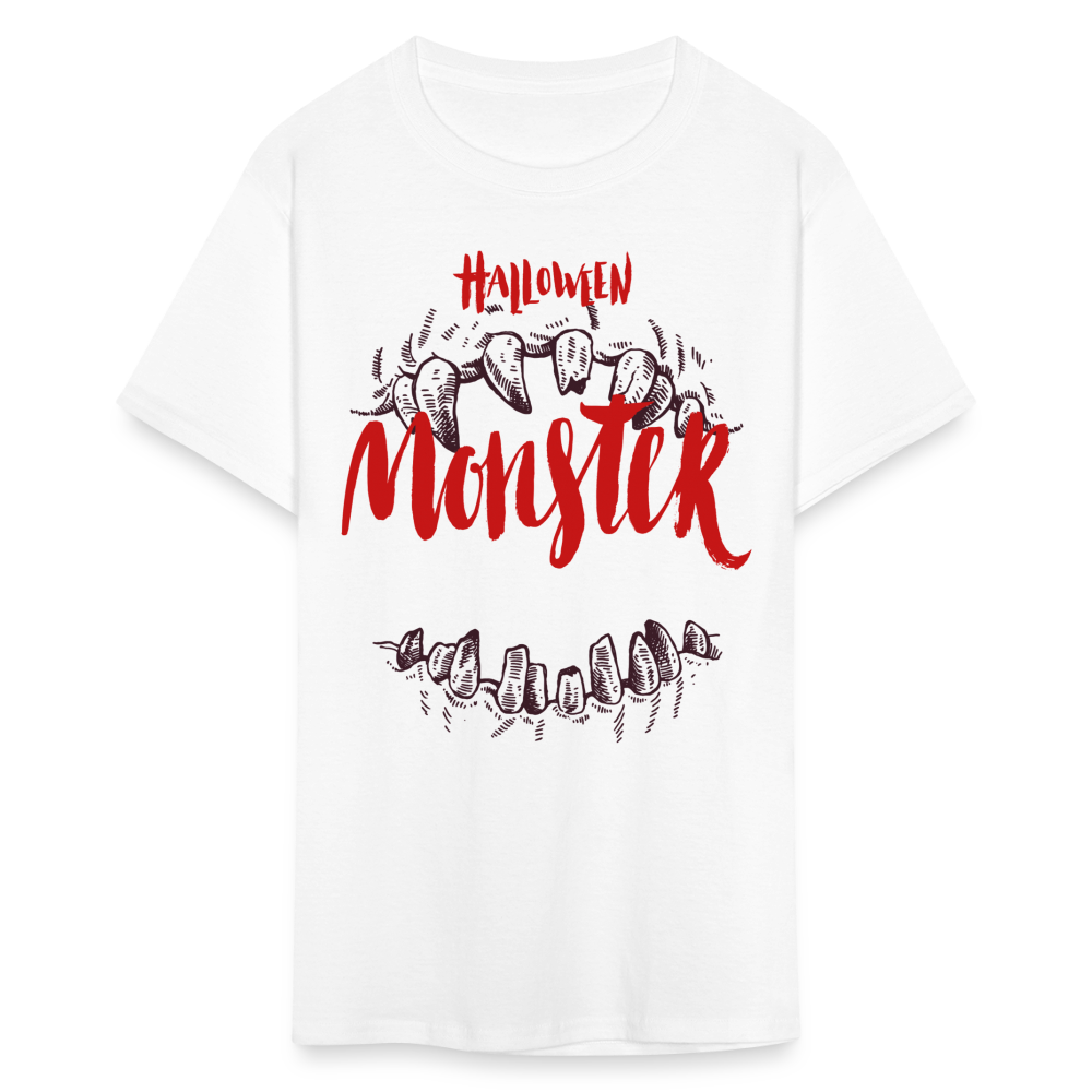 Monster Classic T-Shirt - white