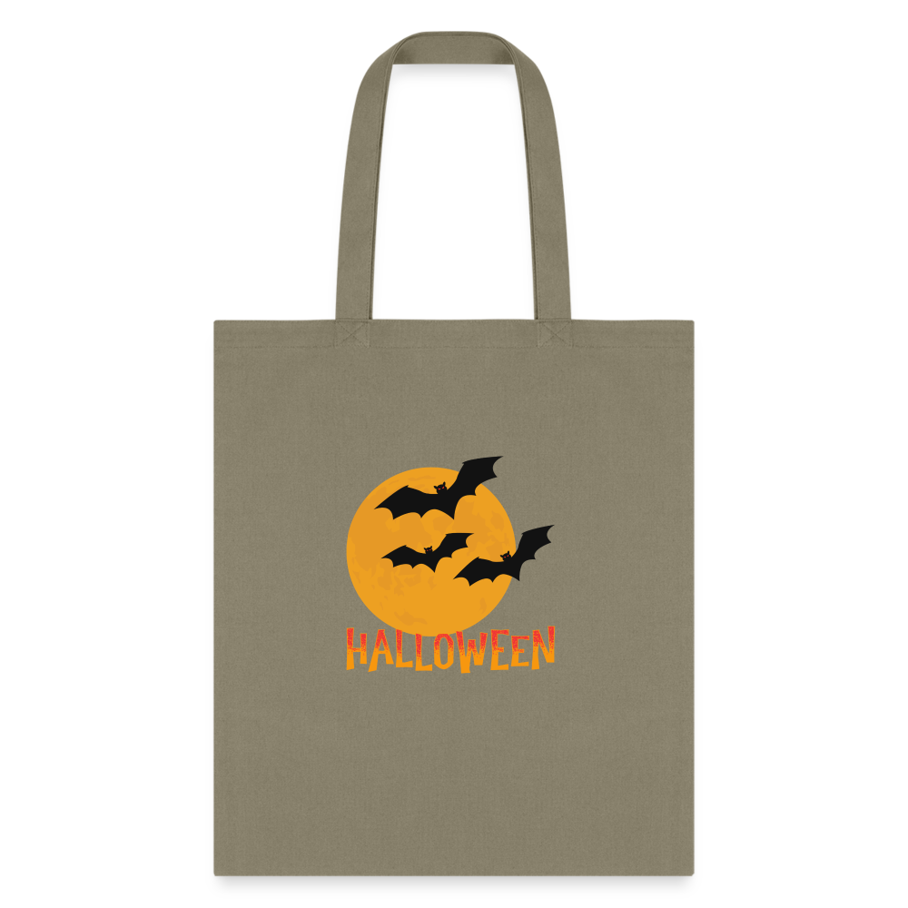 Customizable Trick or Treat Bag for kids - khaki