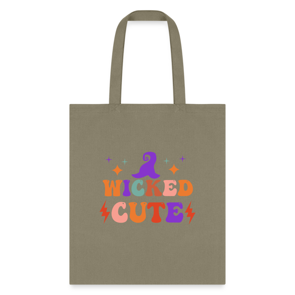 Customizable Trick or Treat Kids Bag - khaki