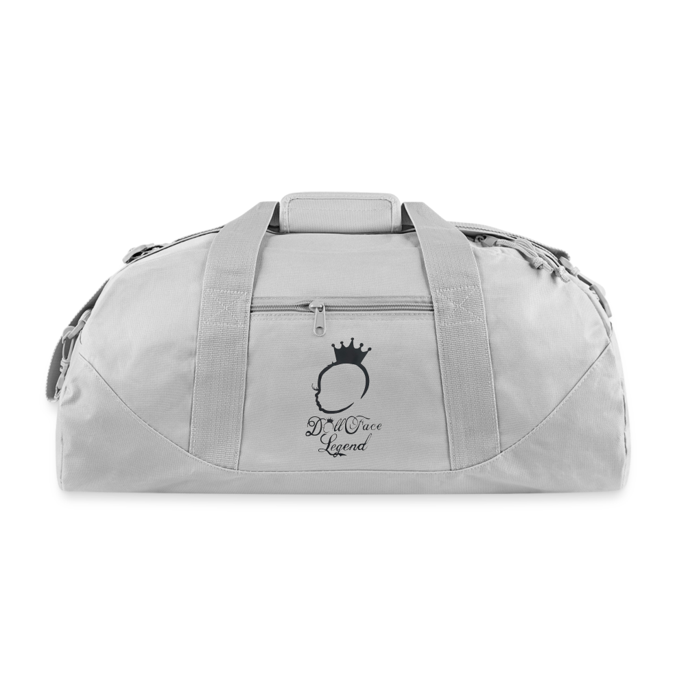DullFace Legends Duffel Bag - gray