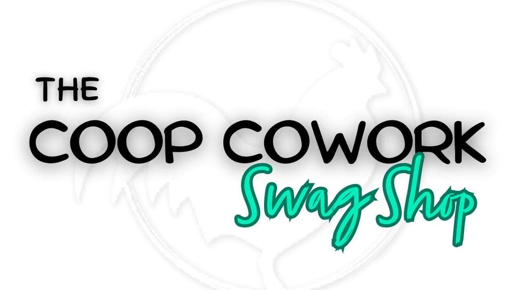 The Coop Cowork Swag Shop
