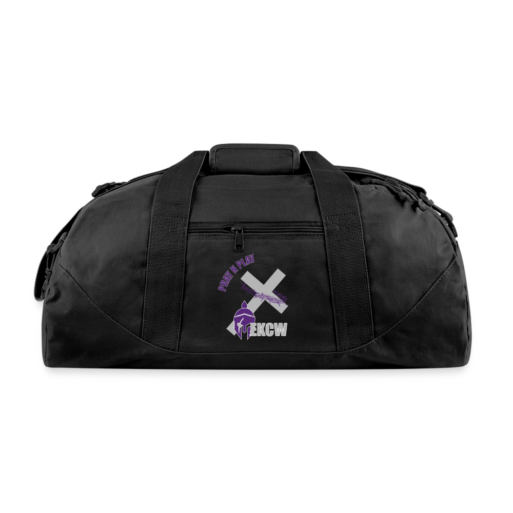 EKCW Duffel Bag - black