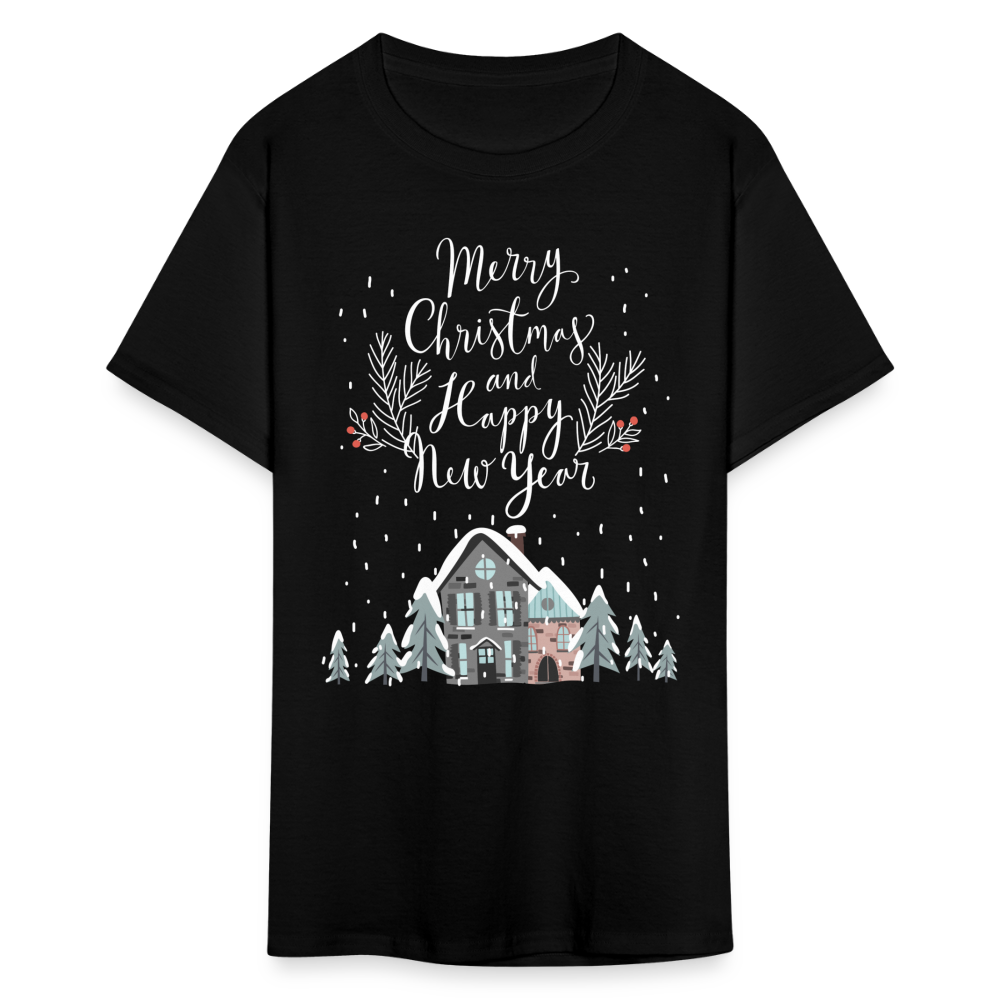 Xmas Unisex Classic T-Shirt - black