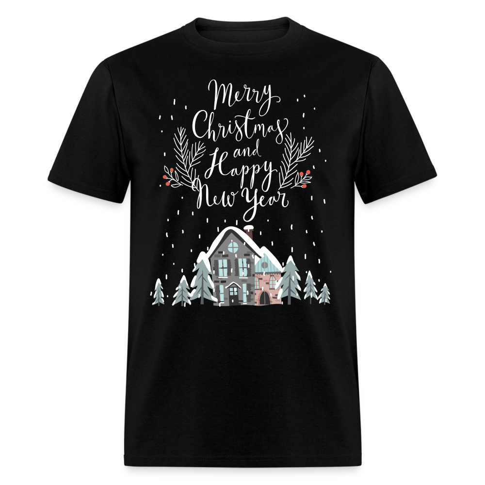 Xmas Unisex Classic T-Shirt - black