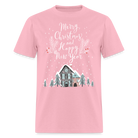 Xmas Unisex Classic T-Shirt - pink