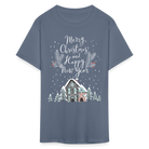 Xmas Unisex Classic T-Shirt - denim