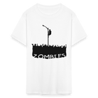 Zombies Unisex Classic T-Shirt - white