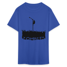 Zombies Unisex Classic T-Shirt - royal blue
