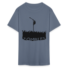 Zombies Unisex Classic T-Shirt - denim