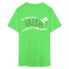 Not Irish Unisex Classic T-Shirt - kiwi
