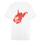 Made in WV Unisex Classic T-Shirt - white