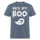 Boo Unisex Classic T-Shirt - denim