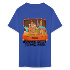 Travel More Unisex Classic T-Shirt - royal blue