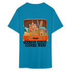 Travel More Unisex Classic T-Shirt - turquoise