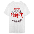 Monster Classic T-Shirt - light heather gray