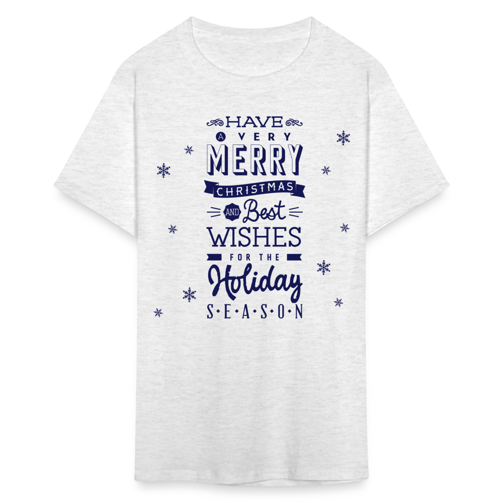 Have a very Merry Christmas Classic T-Shirt - light heather gray