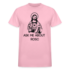 ROSC Ultra Cotton Adult UNISEX T-Shirt - light pink