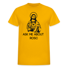 ROSC Ultra Cotton Adult UNISEX T-Shirt - gold