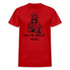 ROSC Ultra Cotton Adult UNISEX T-Shirt - red