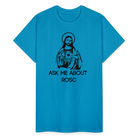 ROSC Ultra Cotton Adult UNISEX T-Shirt - turquoise