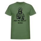 ROSC Ultra Cotton Adult UNISEX T-Shirt - military green