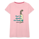 L Bobbitt Women’s T-Shirt - pink