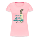 L Bobbitt Women’s T-Shirt - pink