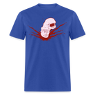 Halloween Alien Unisex Classic T-Shirt - royal blue