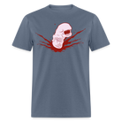 Halloween Alien Unisex Classic T-Shirt - denim