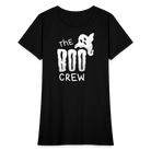 Boo Crew Women's T-Shirt - black