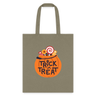 Trick or Treat Kids Halloween Bag - khaki