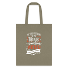 Customizable Trick or Treat Kids Bag - khaki