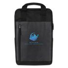 NEXT-GEN Laptop Backpack - heather dark gray/black