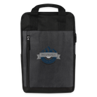 Dream Gear Laptop Backpack - heather dark gray/black