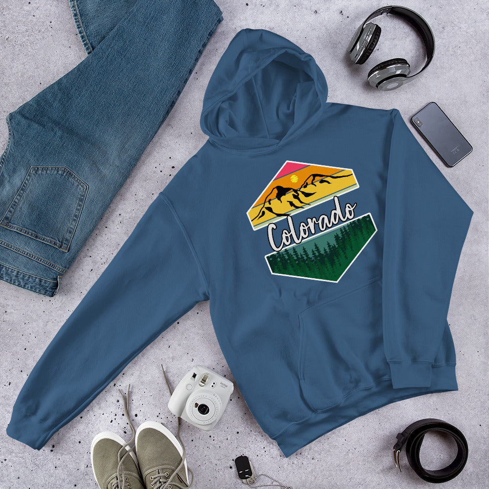 Amazon.com: Turquoise Deep Teal 279 Pullover Hoodie Loose