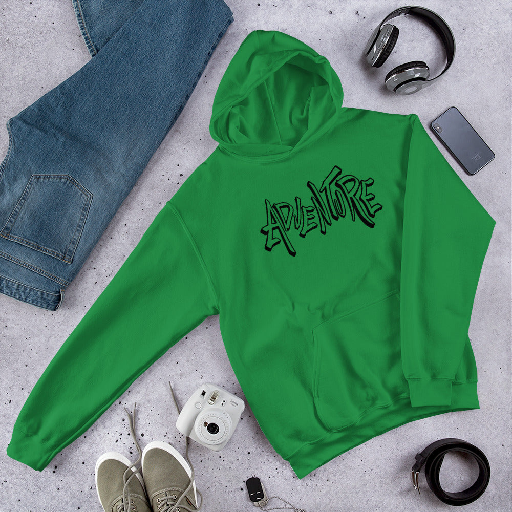 Adventure Unisex Hoodie – TheDreamarket