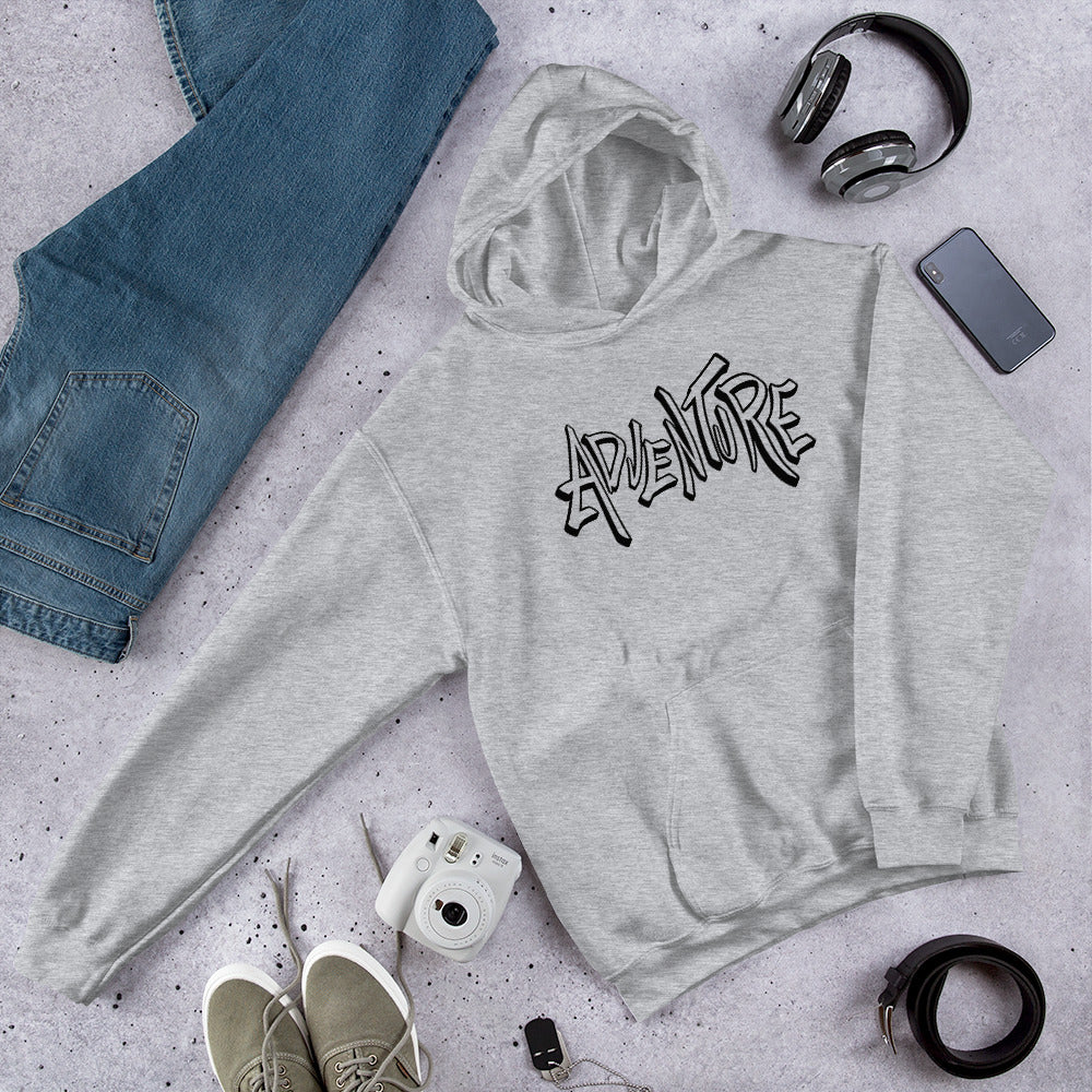 Adventure Unisex Hoodie – TheDreamarket